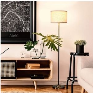 Mid Century Modern Floor Lamp